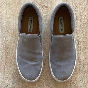 Steve Madden Gills Platform Slip-On Sneaker